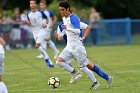 Men's Soccer vs RWU  Wheaton Men's Soccer vs Roger Williams University. - Photo by Keith Nordstrom : Wheaton, Soccer